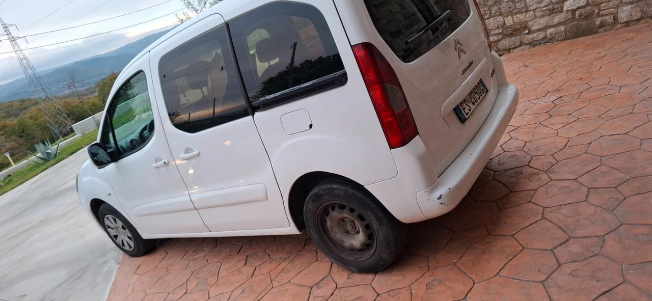 Citroen Berlingo Multispace 1.6 HDi 90 Seduction