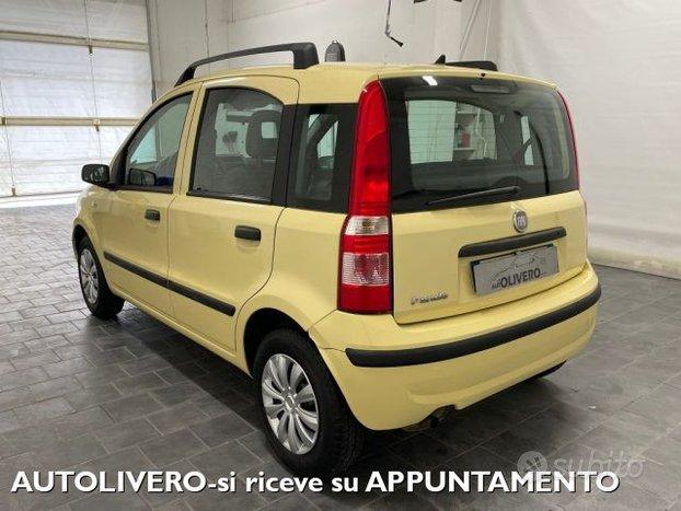 FIAT Panda 1.1 Active-UNIPRO-FRIZIONENUOVA-5PTI