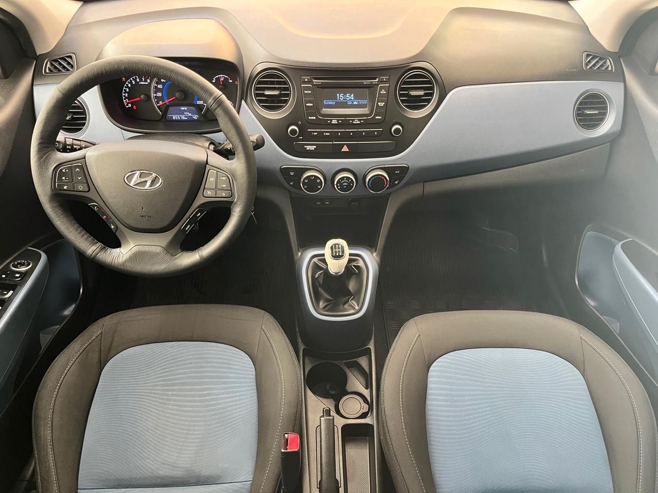 Hyundai i10 1.2 MPI Comfort - 2015