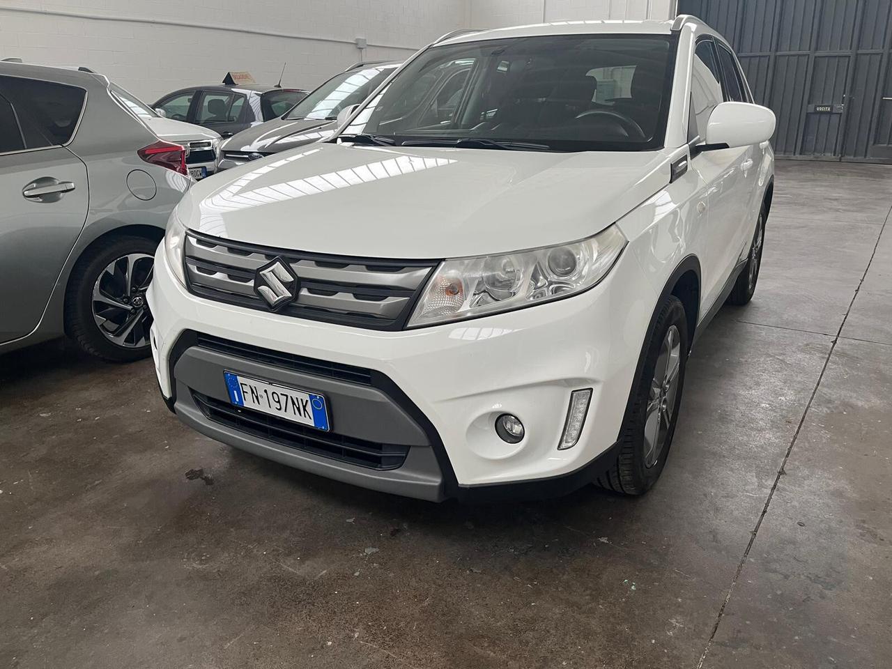 Suzuki Vitara 1.6 VVT A/T V-Top