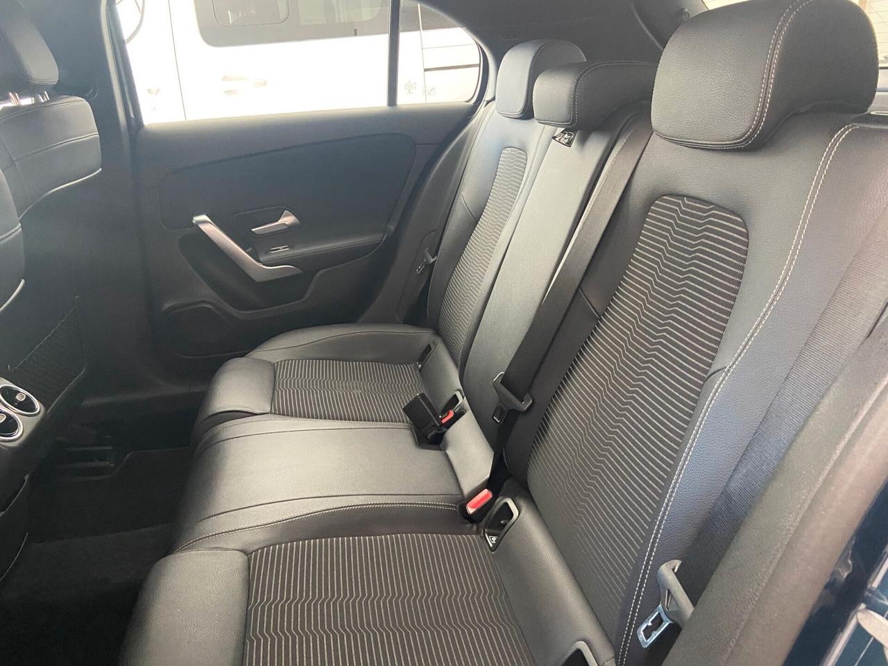 MERCEDES-BENZ A 180D AUTOMATIC SPORT