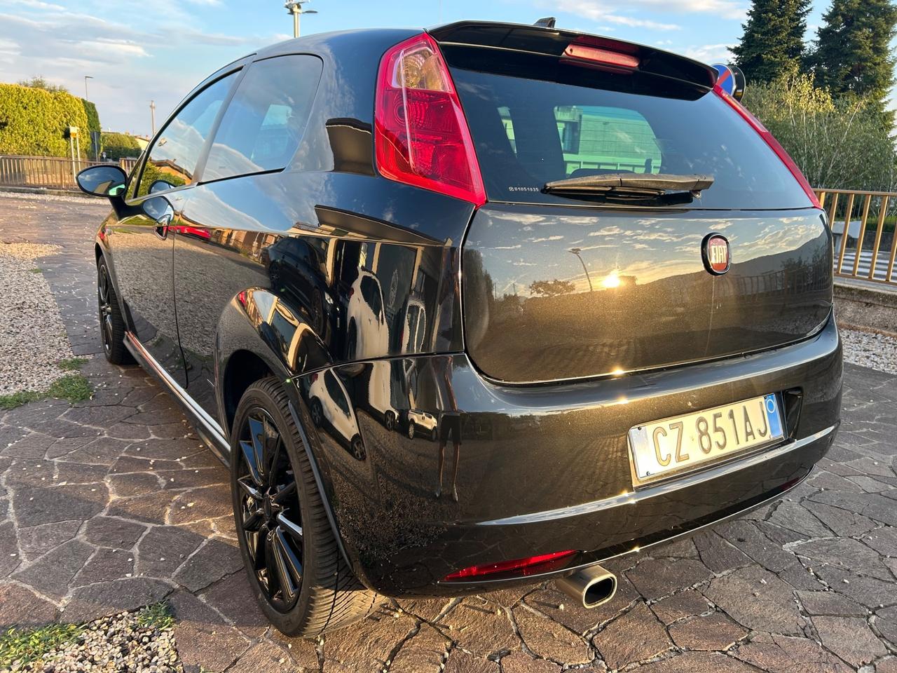 Fiat Grande Punto - 1.9 MJT 130 CV Sport 152.000 KM