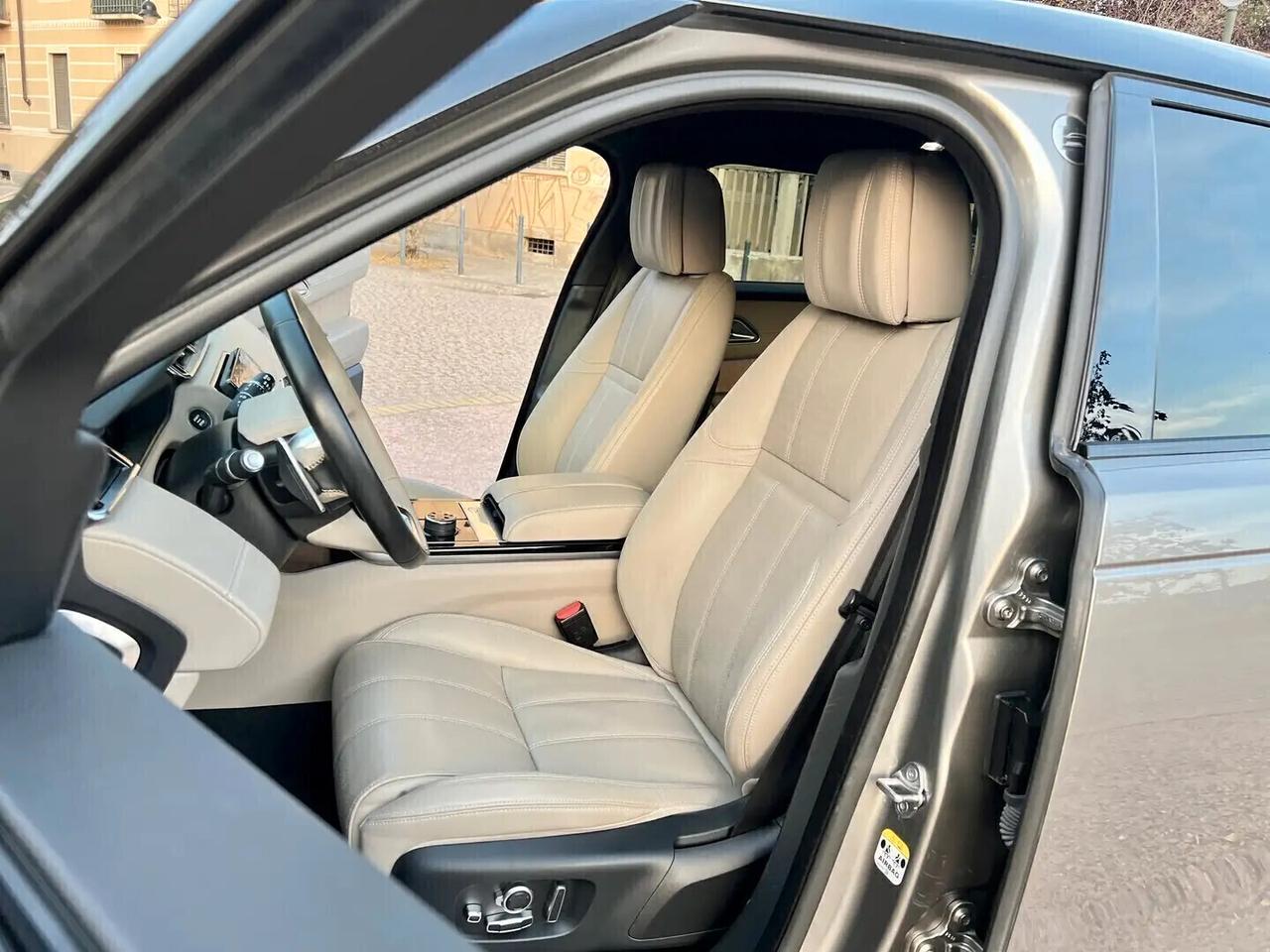 Land Rover Range Rover Velar 3.0D V6 300 CV R-Dynamic HSE