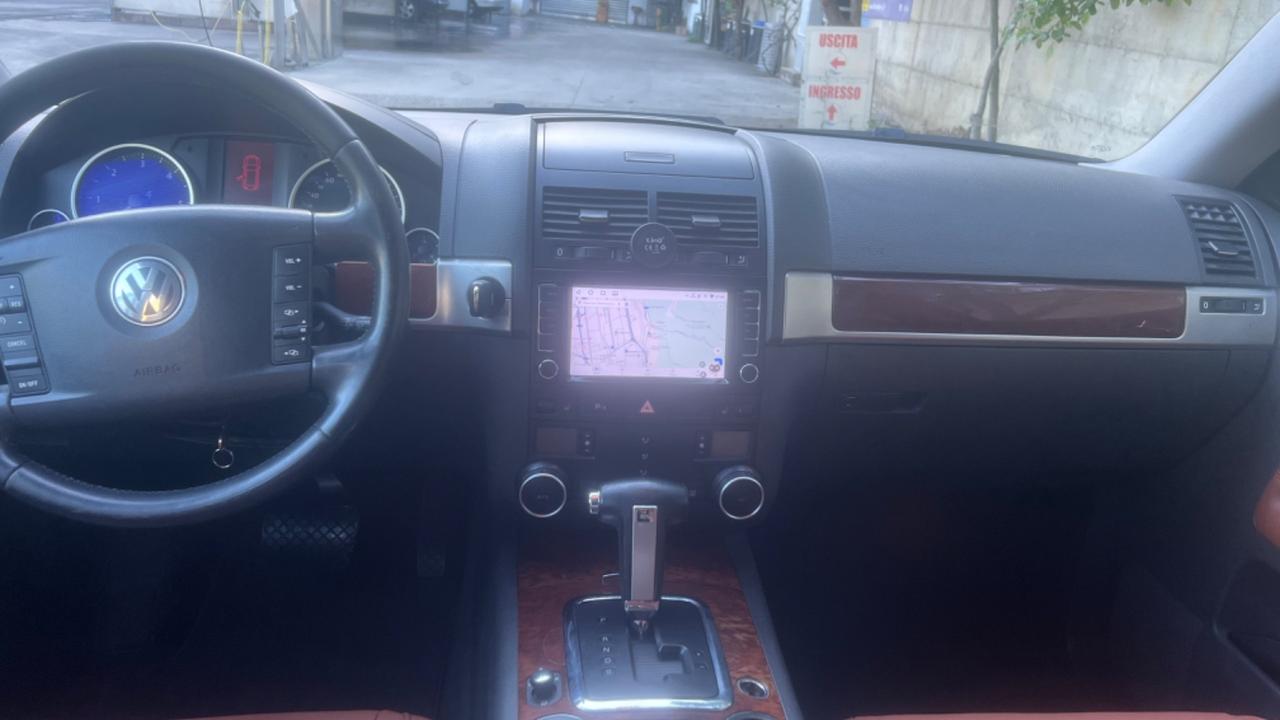 Volkswagen Touareg 2.5 R5 TDI DPF tiptronic Exclusive