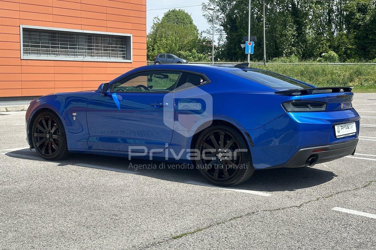 CHEVROLET Camaro 2.0L Turbo aut. Coupé
