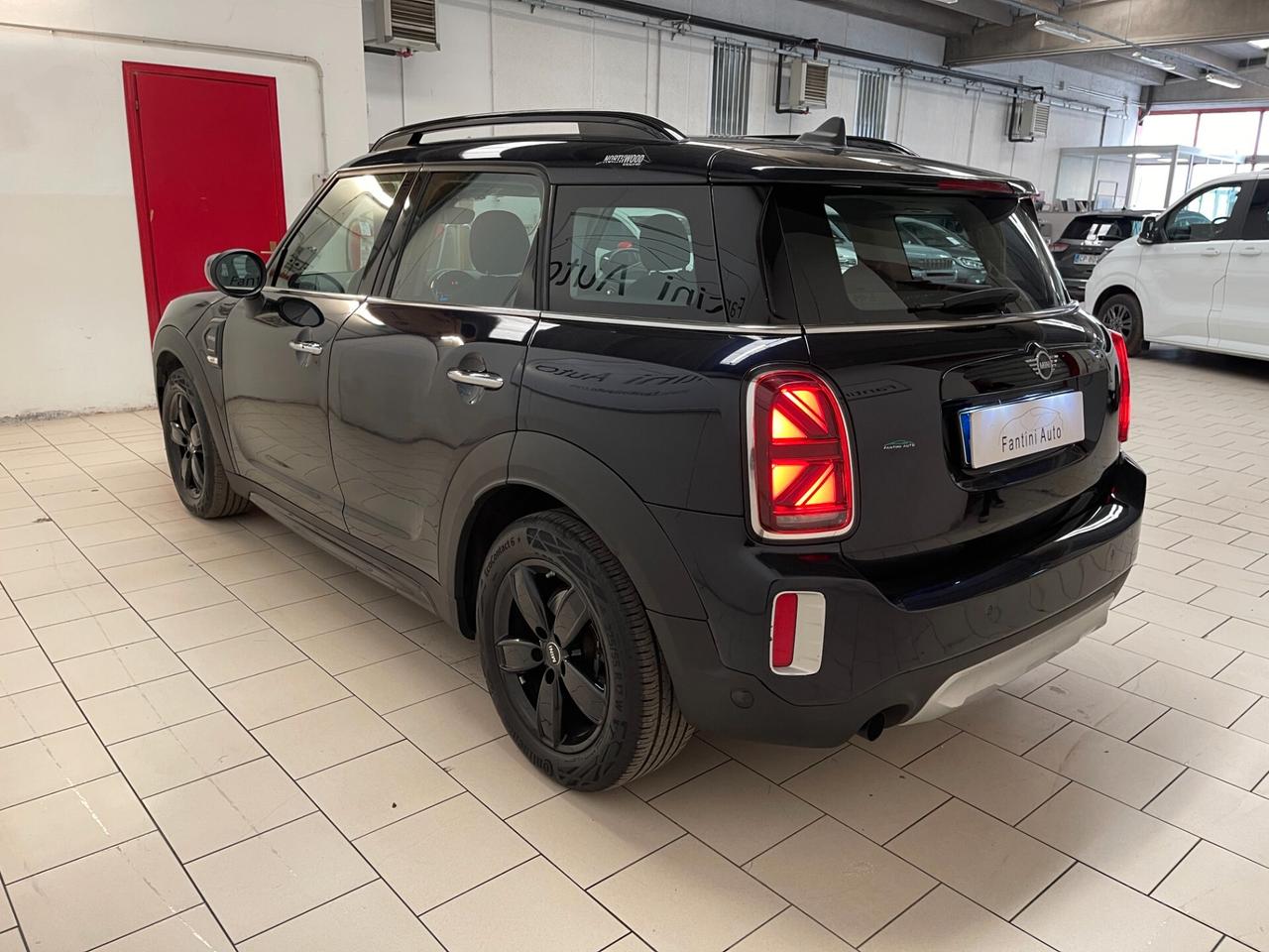 MINI One Countryman Northwood Edition 1.5 c.auto-Ok Neopatentati-LEGGI SOTTO