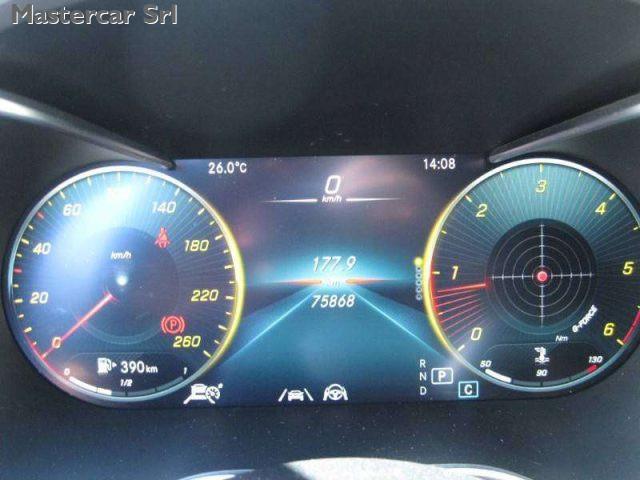 MERCEDES-BENZ C 180 Classe C-S205 Premium 2018 SW d auto - GE450XB