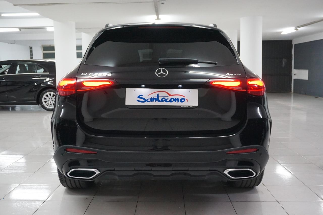 Mercedes-benz GLC 220 d 4Matic Mild Hybrid AMG Premium