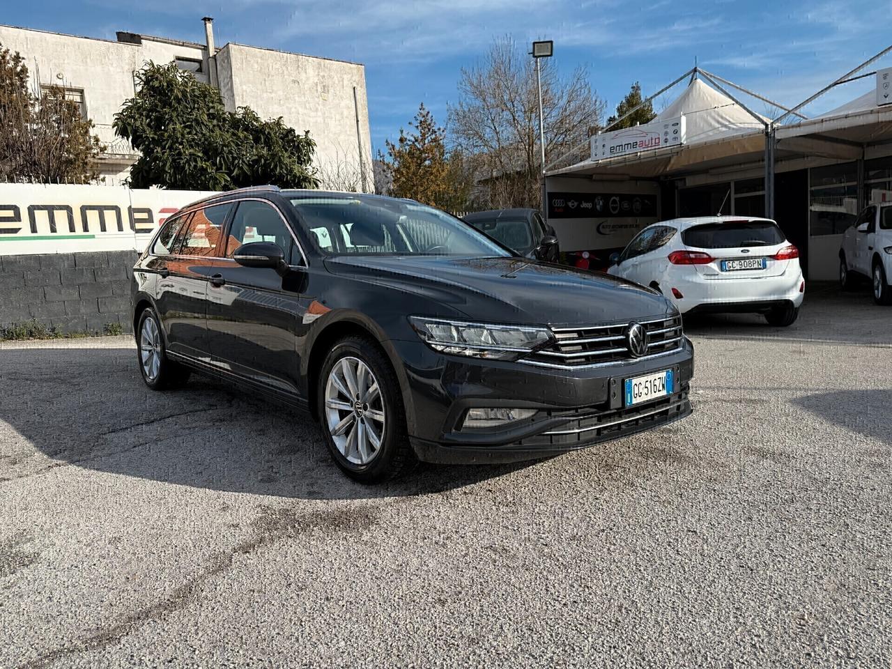 Volkswagen Passat Variant 2.0 TDI SCR 122 CV EVO DSG Business