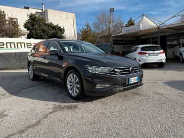 Volkswagen Passat Variant 2.0 TDI SCR 122 CV EVO DSG Business