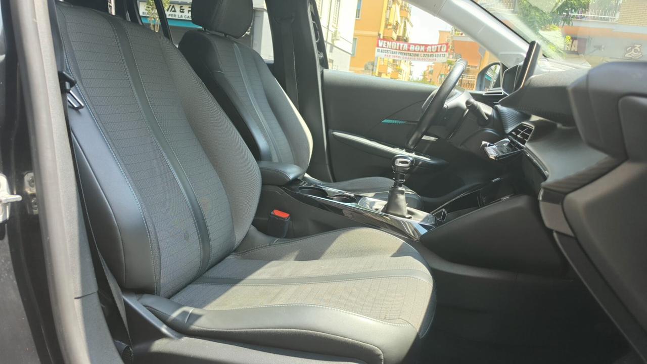 Peugeot 208 PureTech 100 Stop&Start 5 porte Allure