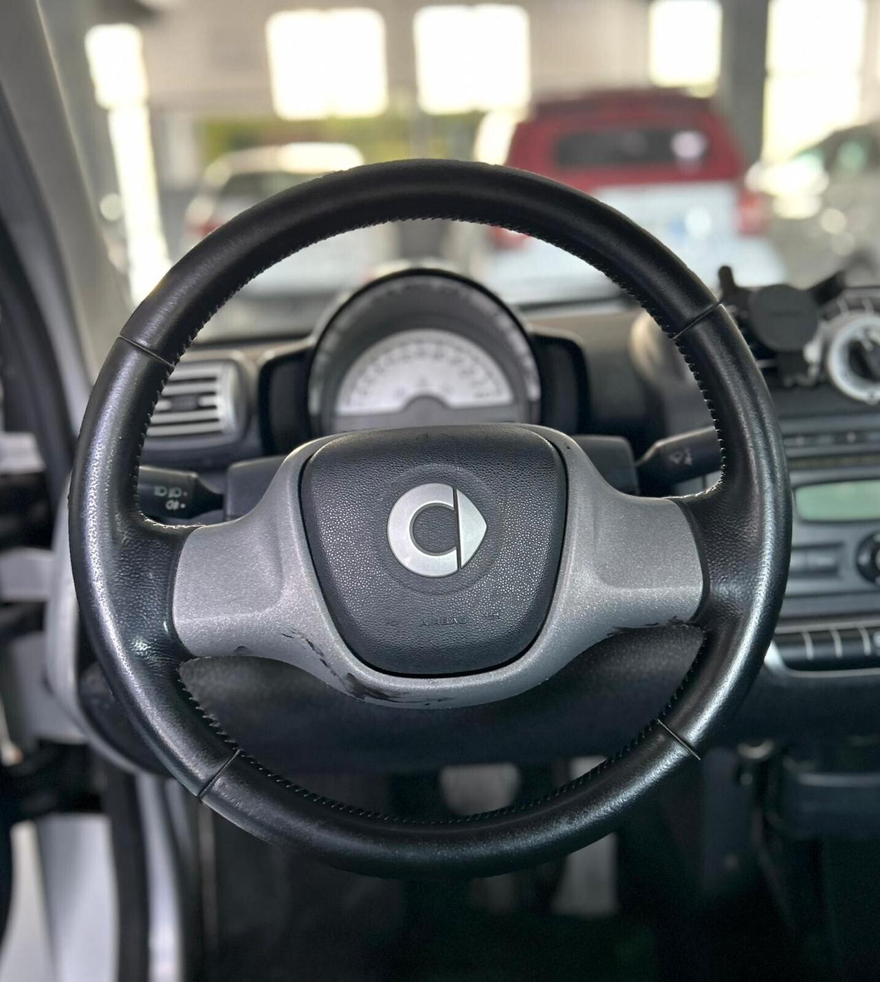 Smart ForTwo 1000 52 kW MHD coupé passion