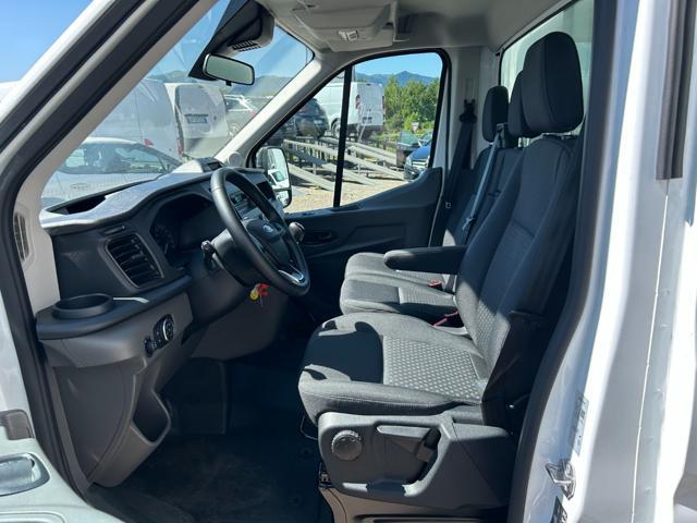 FORD Transit 350 2.0TDCi HDT 155CV PL FRIGO SPONDA IDRAULICA