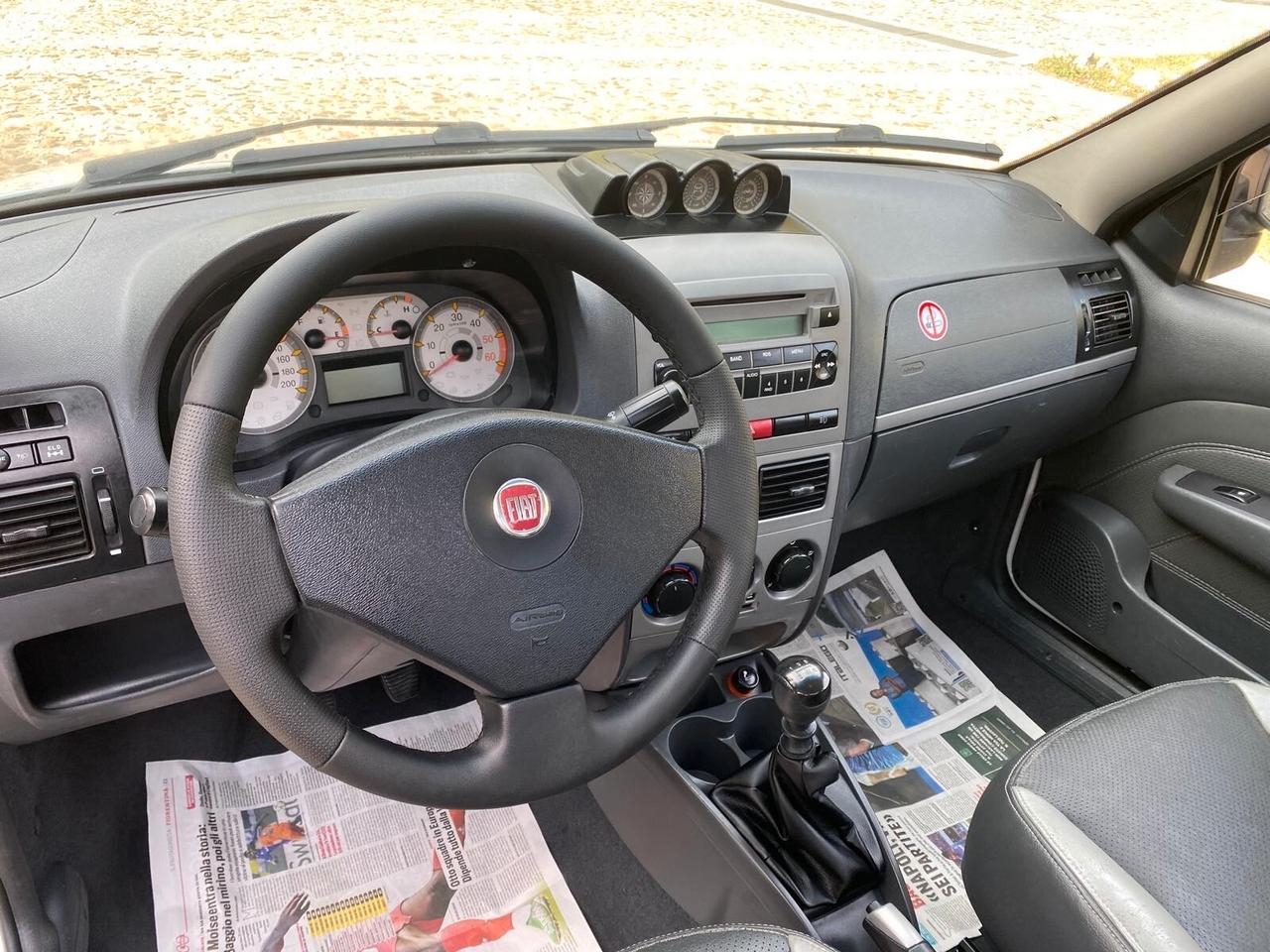 Fiat Strada Adventure