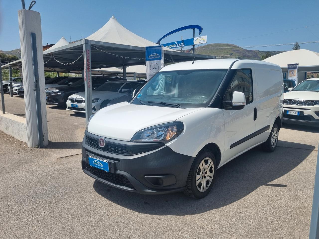 Fiat Doblò 1.3 MJT 95cv Autocarro anno 2018