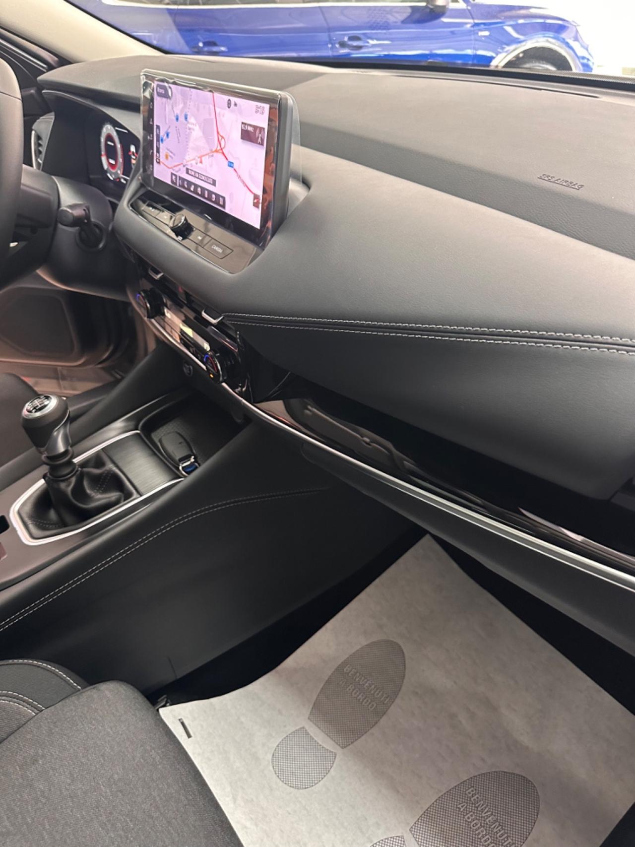 Nissan Qashqai MHEV 140 CV N-Connecta KM0