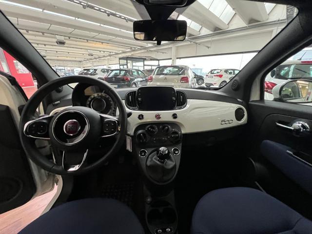 FIAT 500 1.0 Hybrid Club - CRUISE, COPPE SPORT