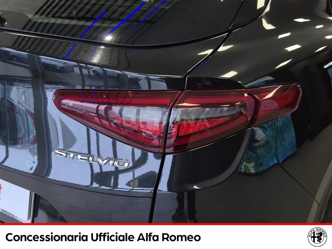 Alfa Romeo Stelvio 2.2 t executive q4 210cv auto my19