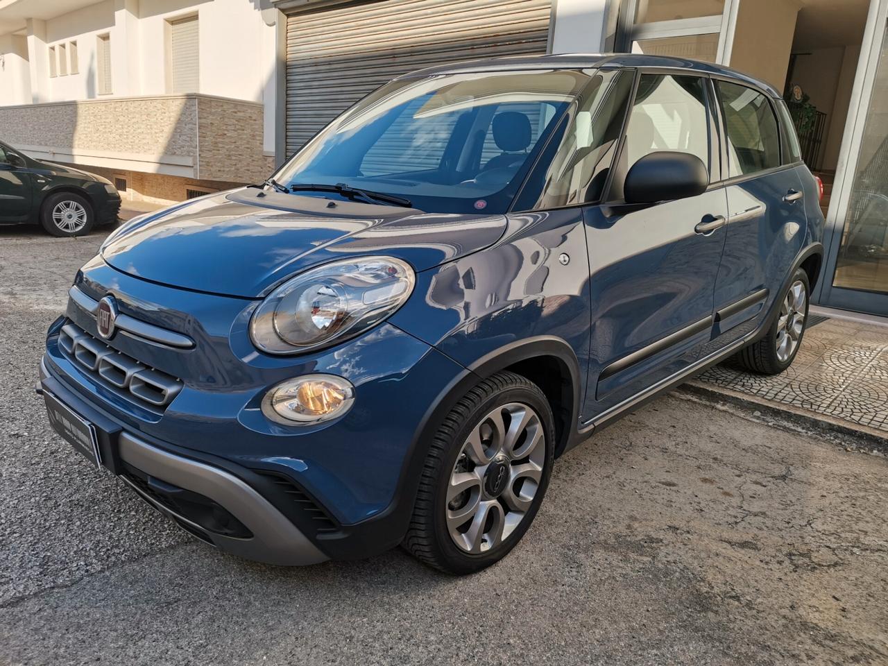 Fiat 500L 1.6Mj 2018 CROSS