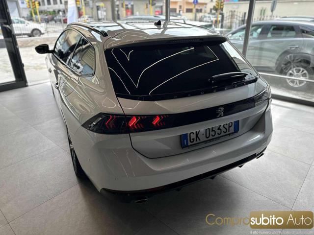 PEUGEOT 508 Plug-in Hybrid 225 e-EAT8 SW GT Pack