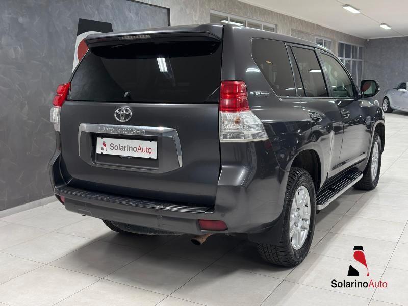 Toyota Land Cruiser 5 Porte Land Cruiser 5p 3.0 d-4d 70Th Anniversary 190cv auto