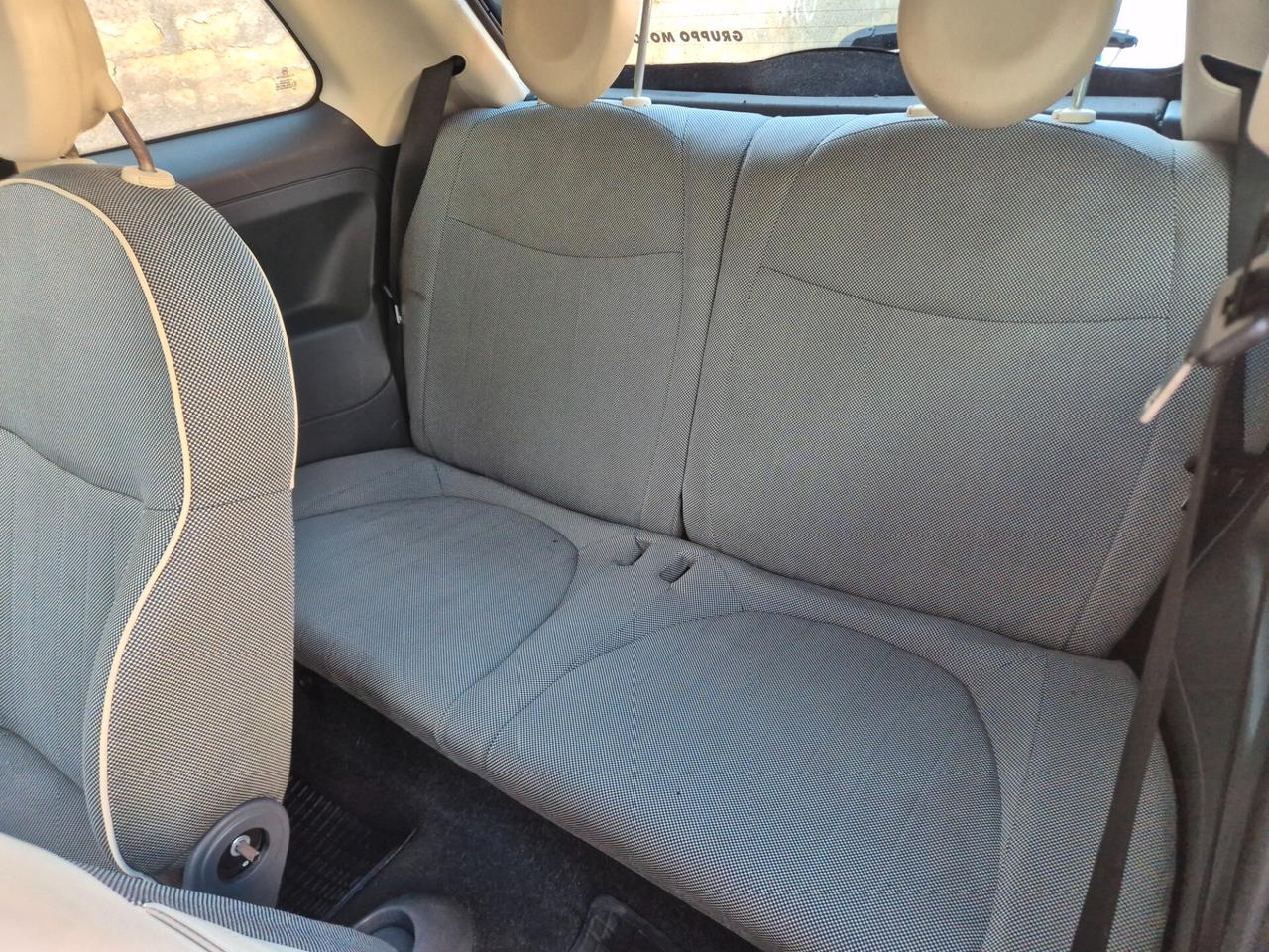 FIAT 500 CON TETTO APRIBILE 1.3M.JET