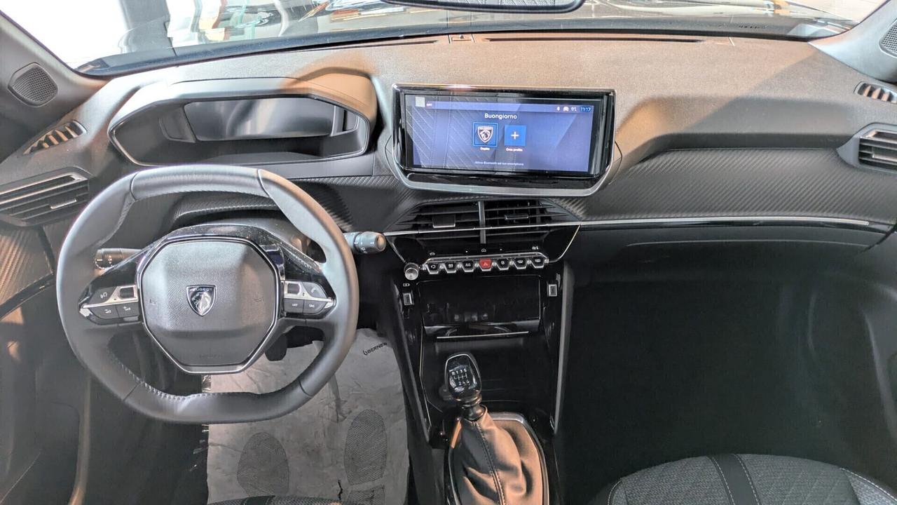 Peugeot 2008 100 Allure 8 ANNI DI GARANZIA ALLURE CARE