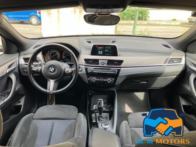 BMW X2 sDrive18i Msport 140 cv automatica