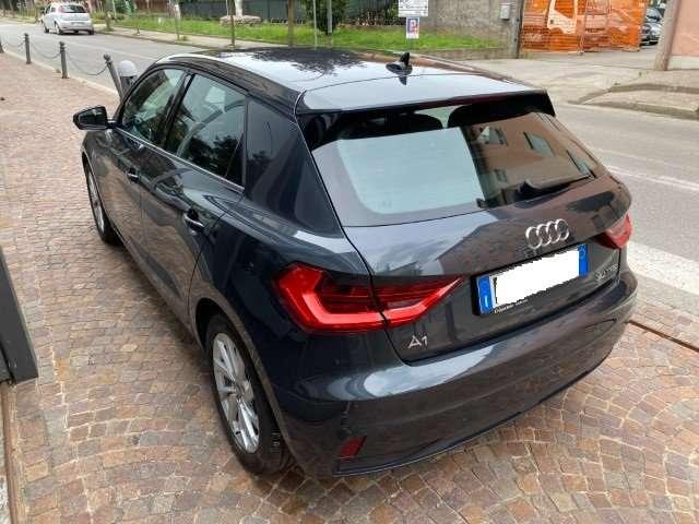 Audi A1 Sportback 30 1.0 TFSI Advanced S-Tronic