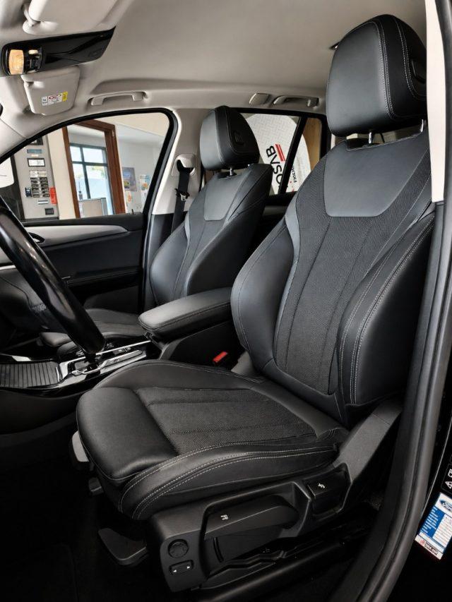 BMW X3 xDrive20d MH48V Business Advantage Pelle Aziendale