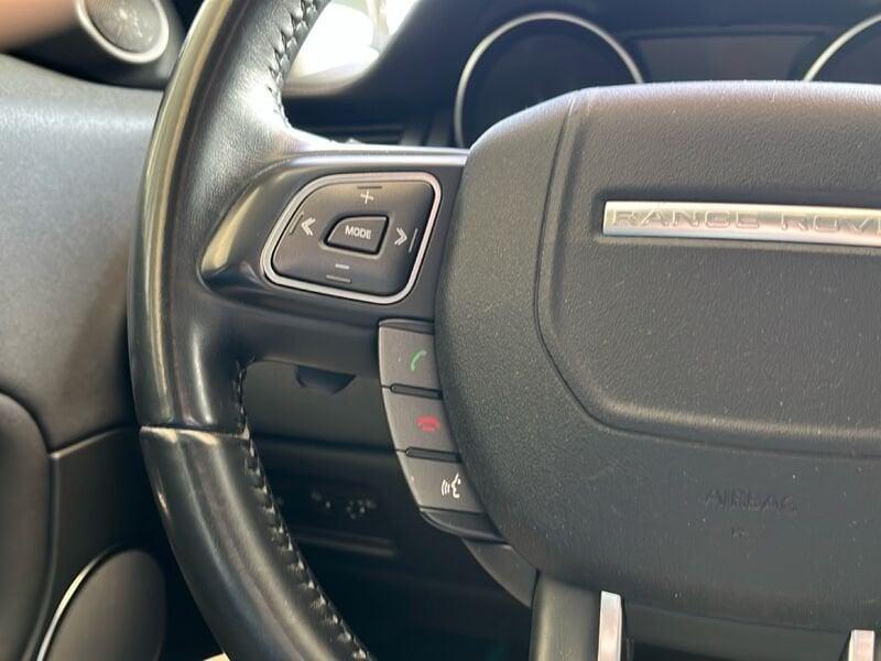 Land Rover Range Rover Evoque 2.0 TD4 150cv HSE 4x4