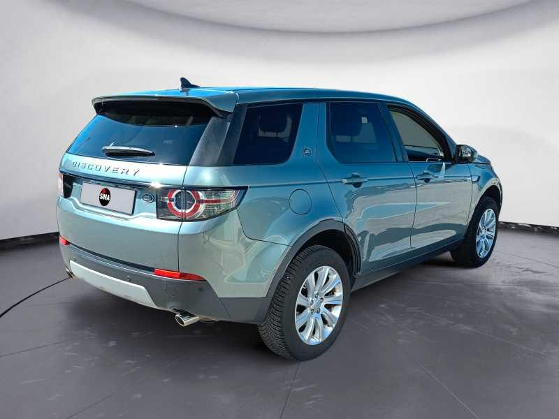 LAND ROVER Discovery Sport 2.0 td4 HSE awd 150cv auto