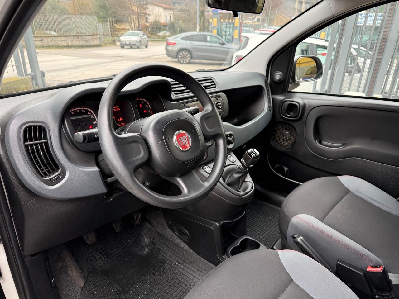 Fiat Panda 1.2 69 CV Easy