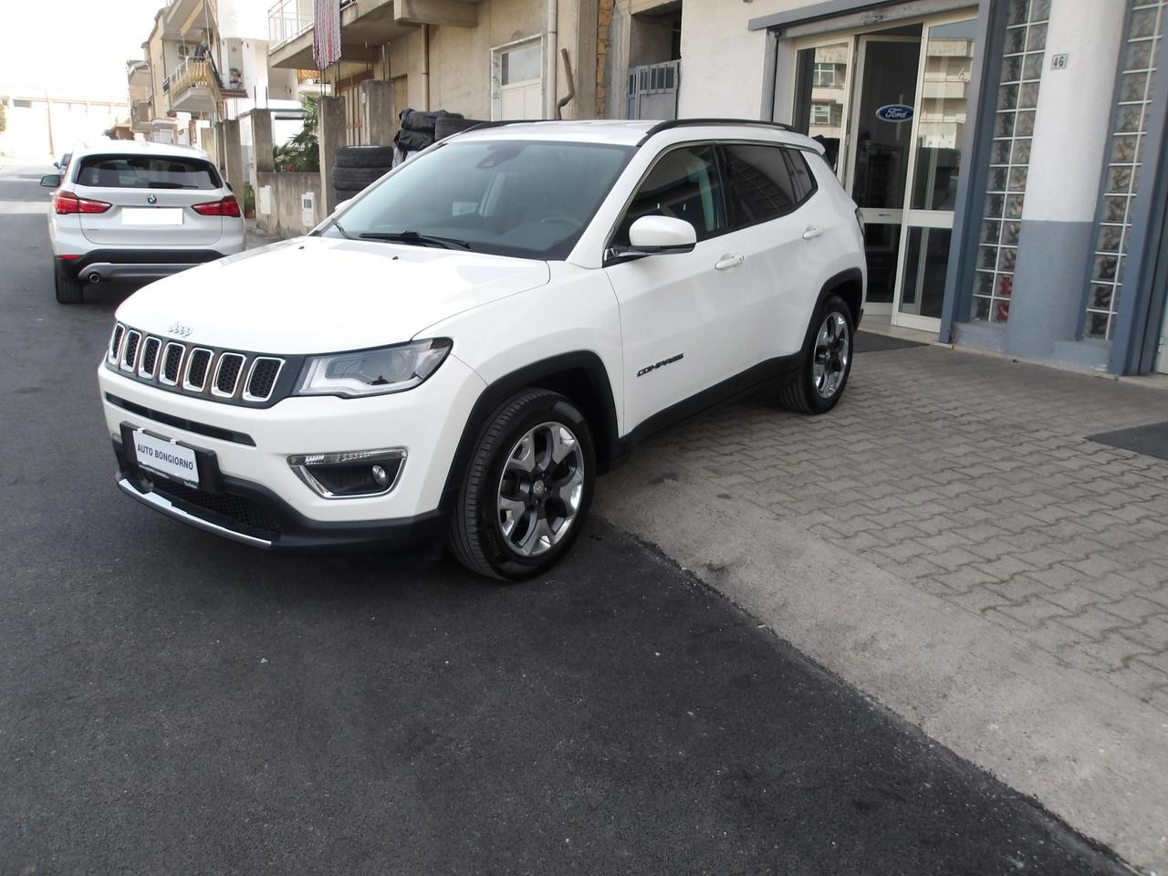 Jeep Compass 1.6 mjt Limited 2wd 120cv my19