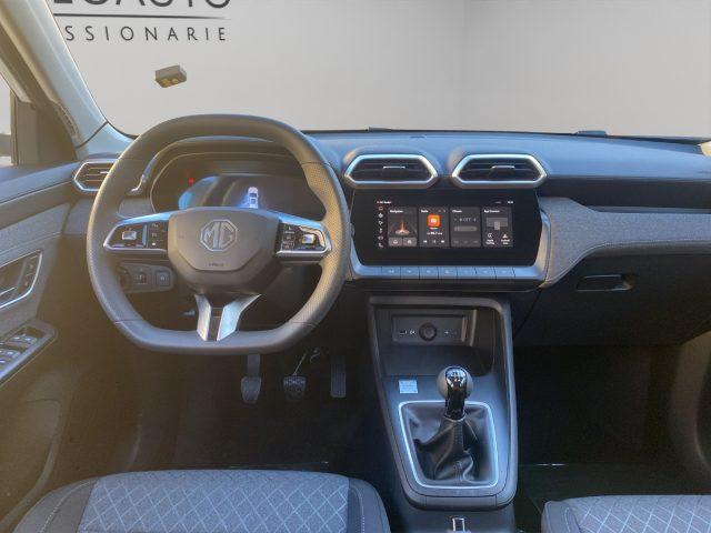 MG ZS NUOVA 1.5 Benzina Standard