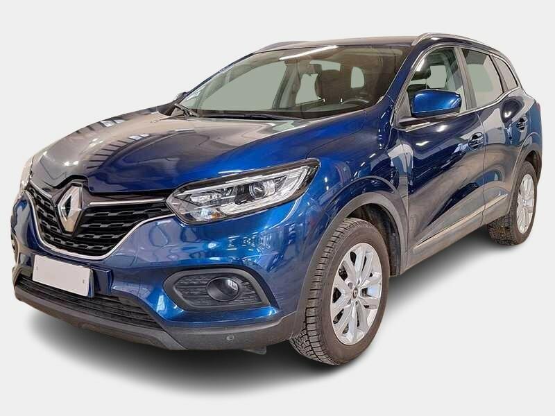 RENAULT KADJAR 1.5 DCI 85KW BLUE BUSINESS EDC