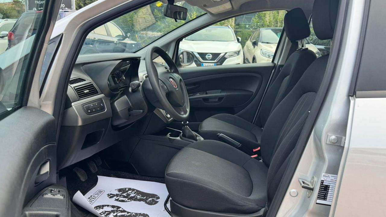 Fiat Punto 1.2 8V 5 porte Street