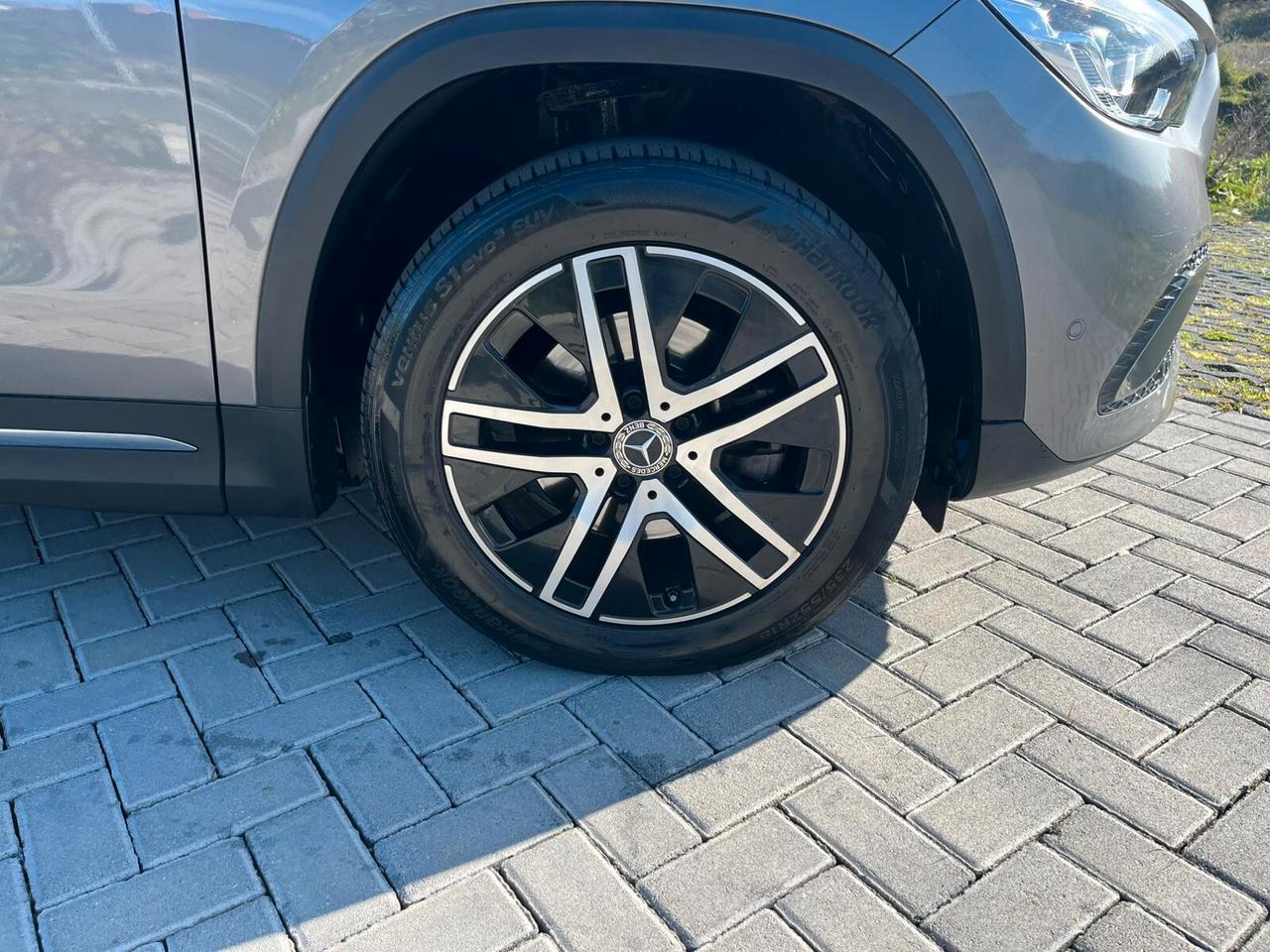 Mercedes-benz GLA 200D FULLOPTIONAL CHIAMA 2022