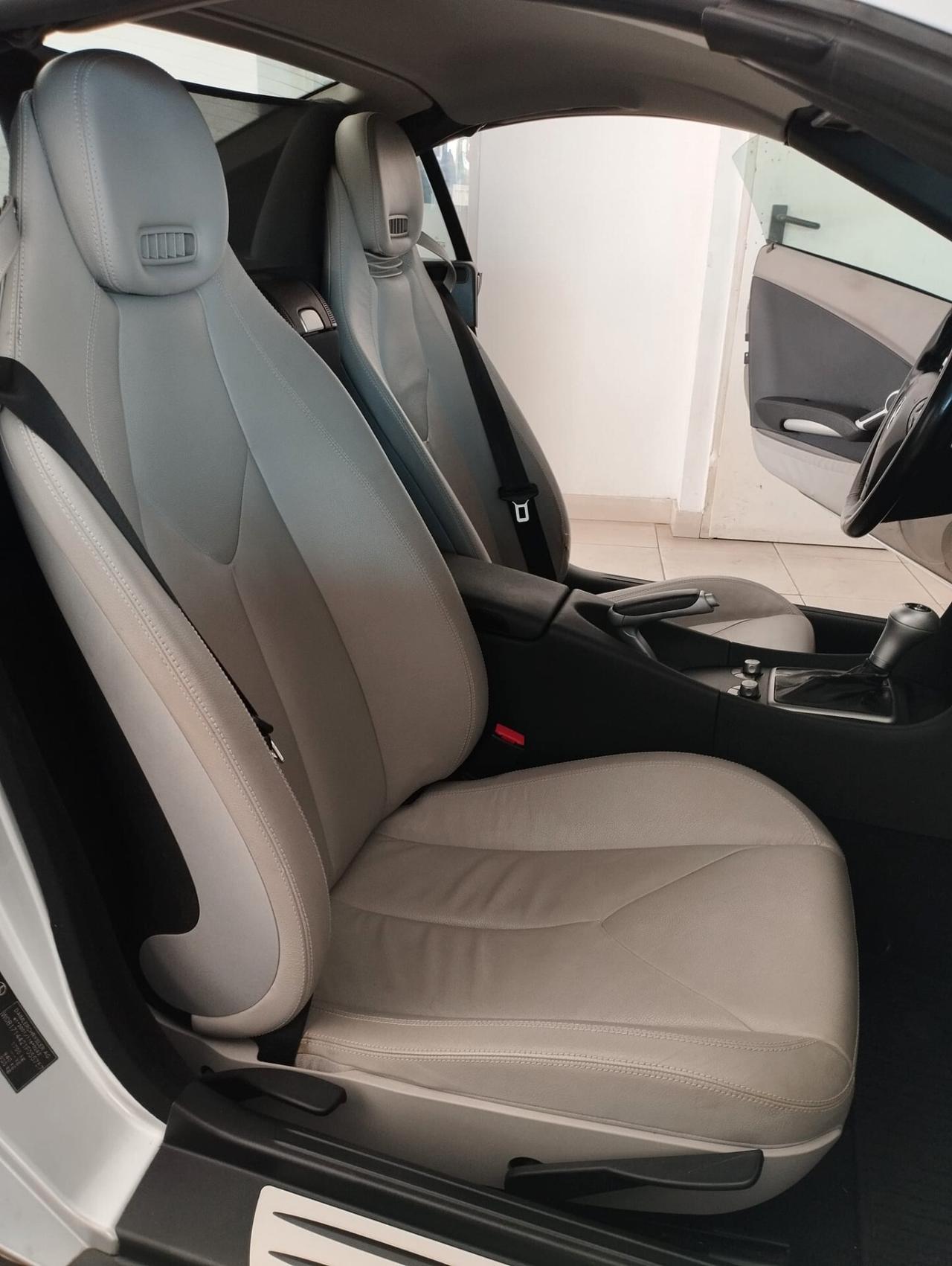 Mercedes-benz SLK 200 Kompressor cat