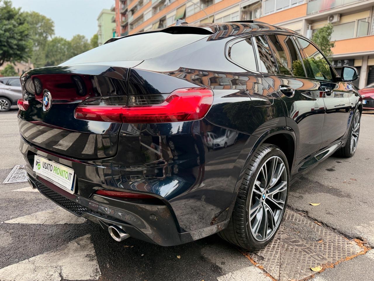 Bmw X4 xDrive 20i 184cv Msport STRAFULL