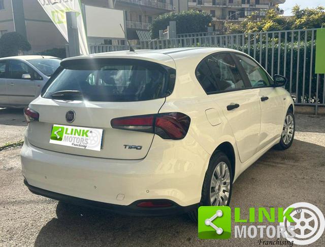 FIAT Tipo 1.6 Mjt S&S 5 porte S-Design