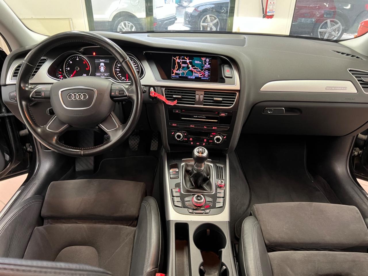 Audi A4 allroad A4 allroad 2.0 TDI 177 CV Advanced**UNICO PROPRIETARIO