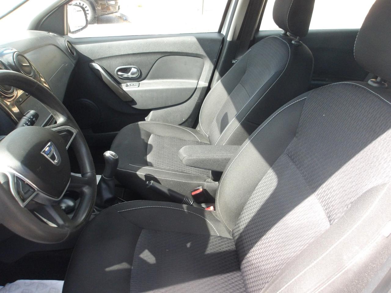 DACIA LOGAN 1.5 DIESEL-NAVI