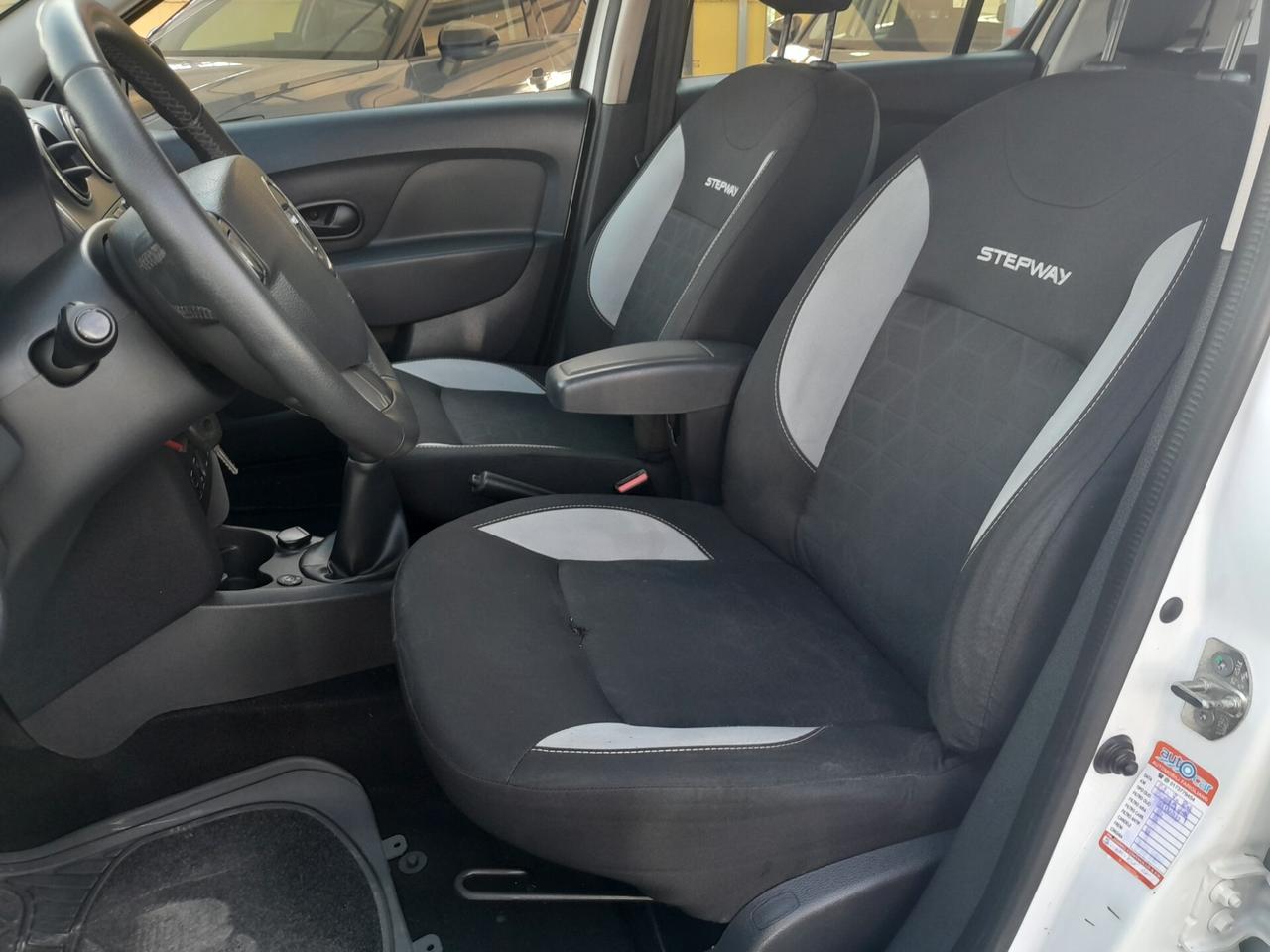 Dacia Sandero Stepway 0.9 TCe 12V TurboGPL 90CV Start&Stop