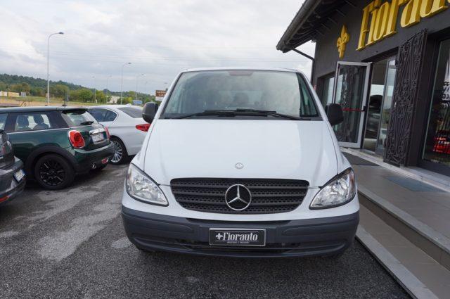 MERCEDES-BENZ Vito 2.2cdi150cv 5posti combi N1 long
