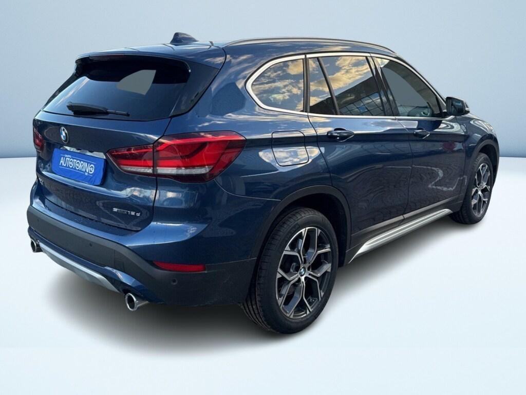 BMW X1 18 d xLine sDrive Steptronic