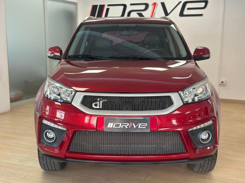 DR AUTOMOBILES dr5 dr5 1.6 16V 126 CV Bi-Fuel GPL Style