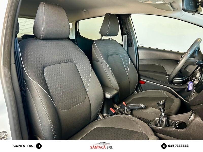 FORD FIESTA 1.5 DIESEL - 2018 / NEOPATENTATI