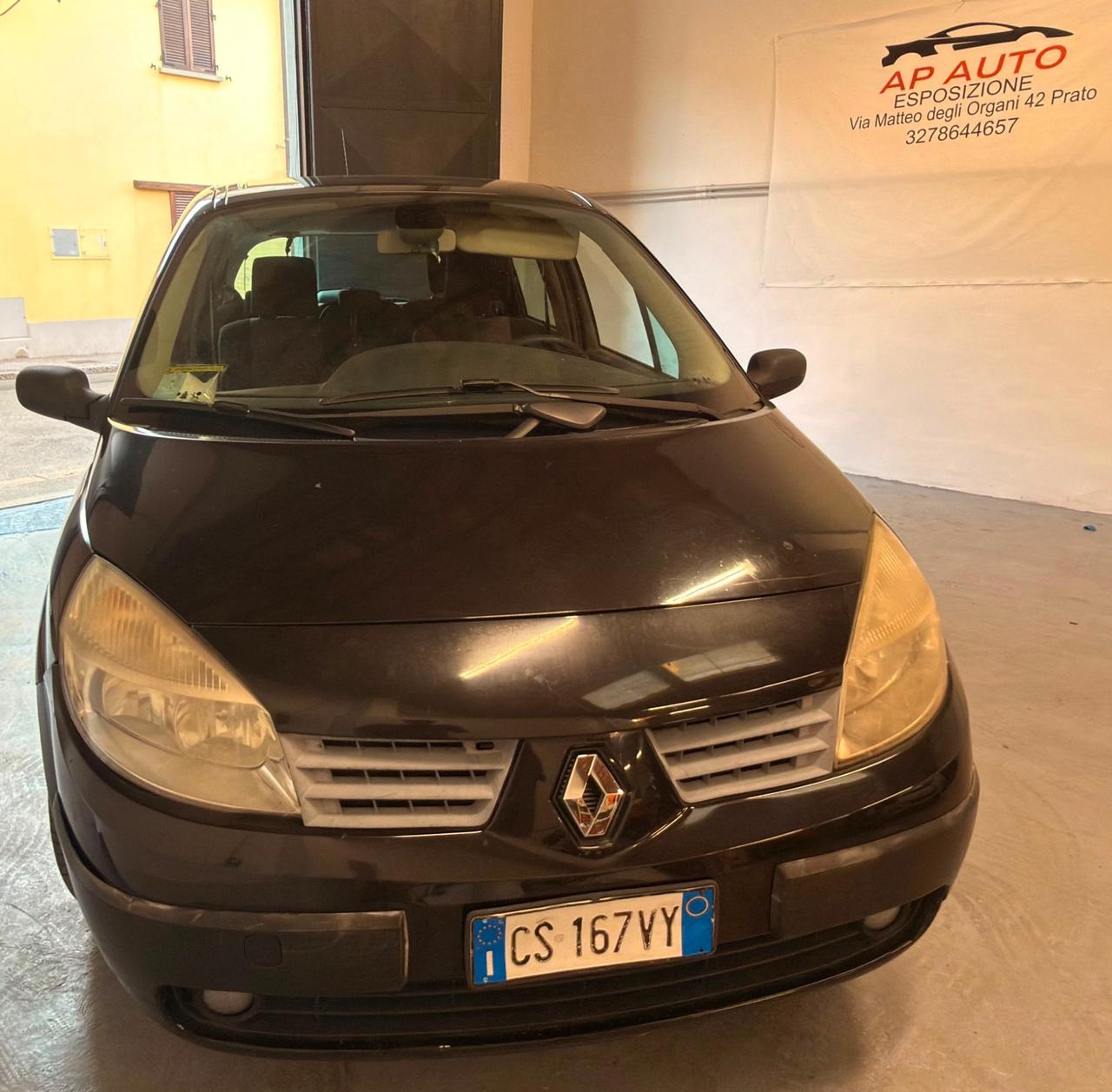 Renault Scenic Scénic 1.5 dCi/105CV Limited