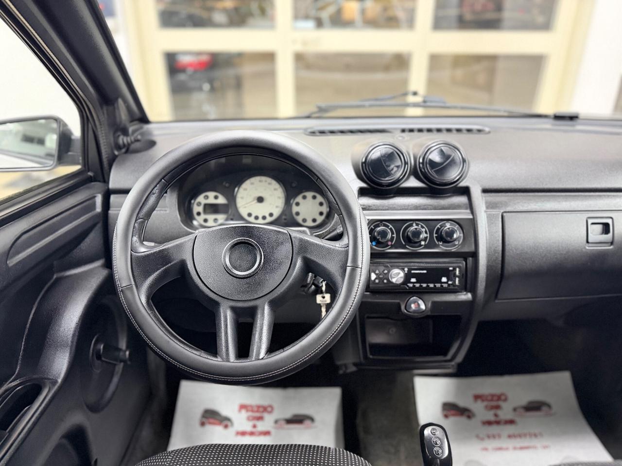 Aixam Minauto